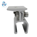 Non-Penetrating Tin Roof Clip Lock Aluminum Metal Roof 406 700 Clamp for Klip Lok Solar Mounting System