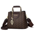 2025 Messenger Bags for Women Dropshipping Low Moq Factory Direct Luxury Shoulder Bag Pu Leather Purses and Handbags