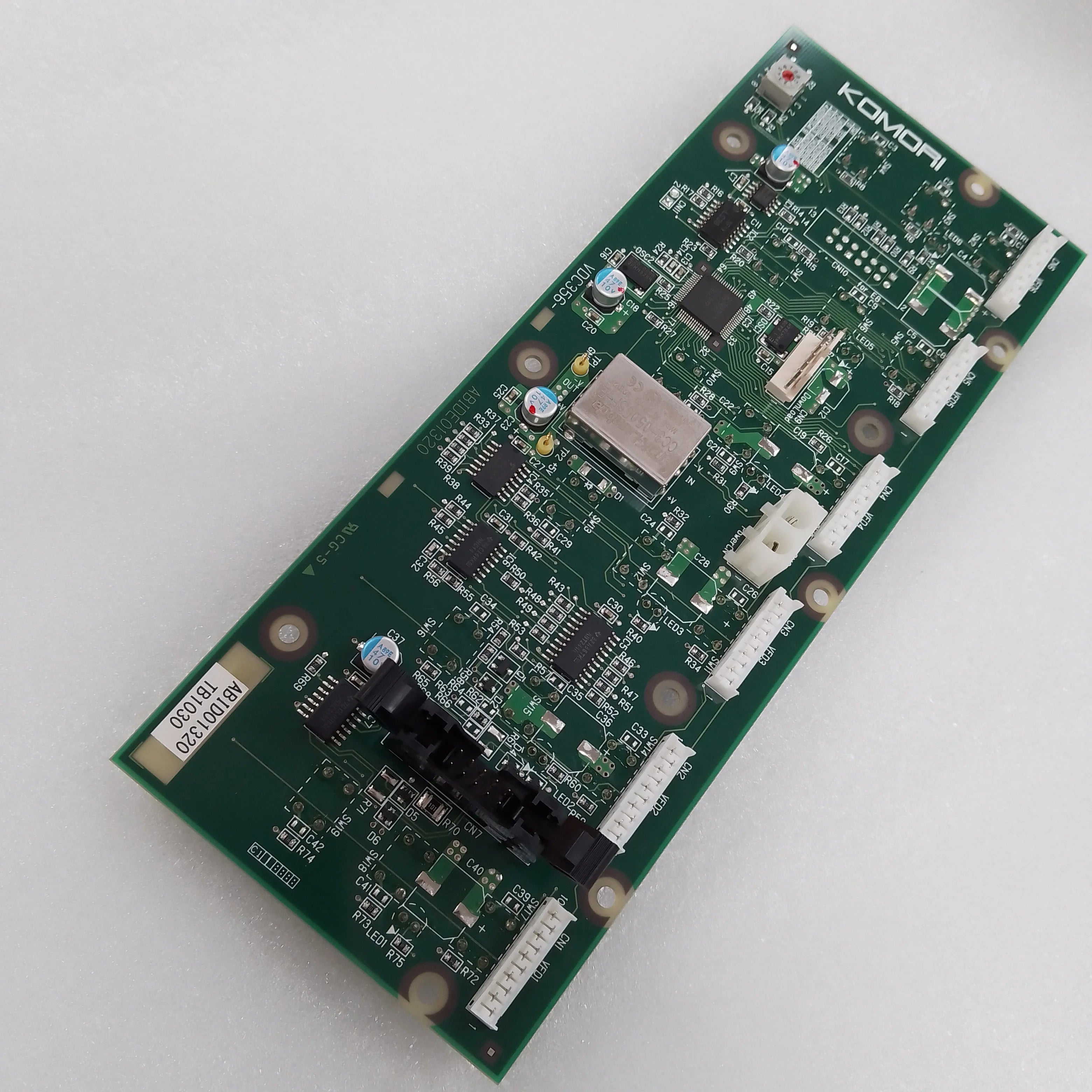 WD Original New ABID01320 TB1030 ABID01320TB1030 Circuit Biard for Offset Printing Parts