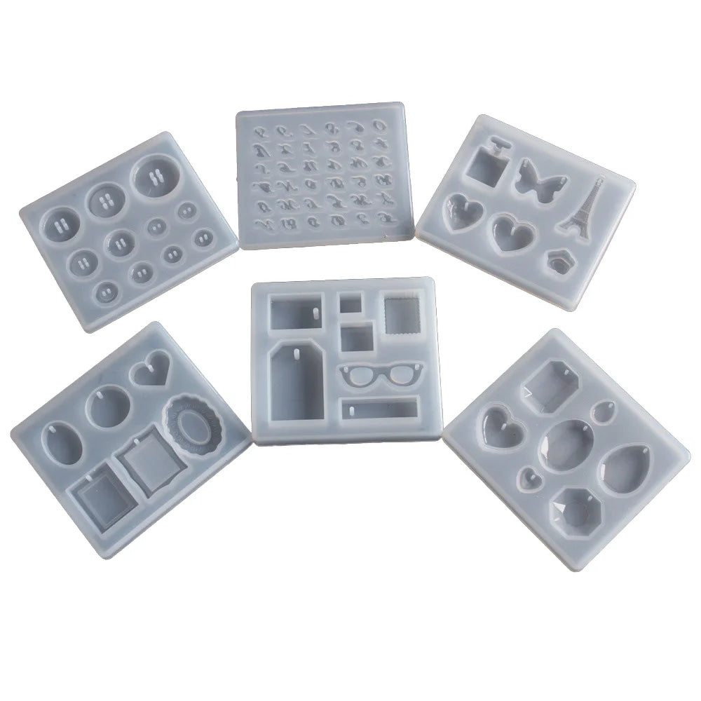 Silicone Soap Mold Eco-Friendly DIY Cake Candle Resin Mold Bisphenol a Free Handmade Pastry Tool Easy Cleaning Customized Color