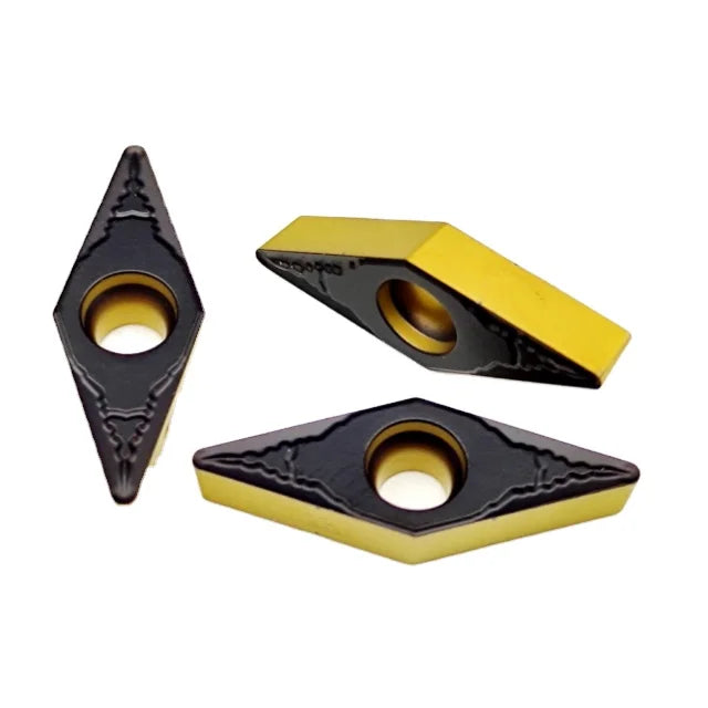 CHENGZHEN VBMT Customized Stainless Steel External Turning Tool CVD Carbide Blade HRC55-60 for CNC/Lathe Machines OEM Available