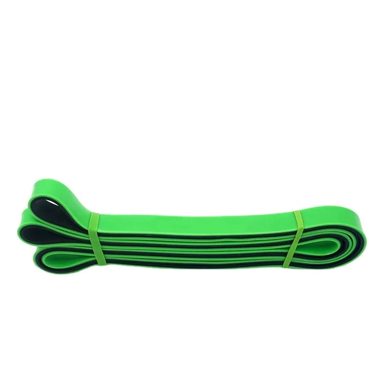 Get-Fit Custom Logo Power Fitness Loop Latex Resistance Bands Set Premium Exercise Bands