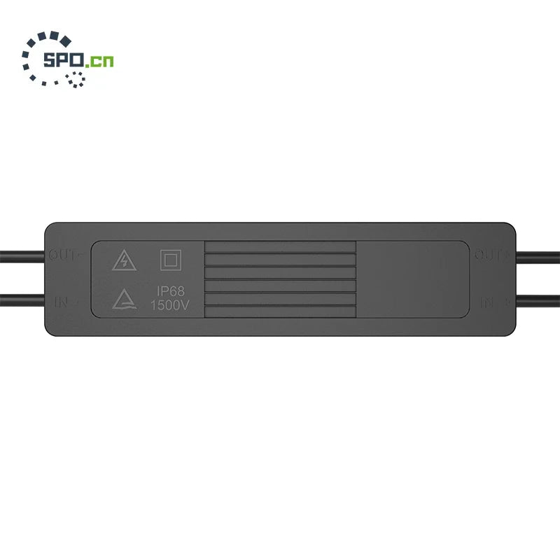 Solar Energy Efficiency Equipment PV Power Optimizer Rapid Shutdown Solar Optimizer for Safety
