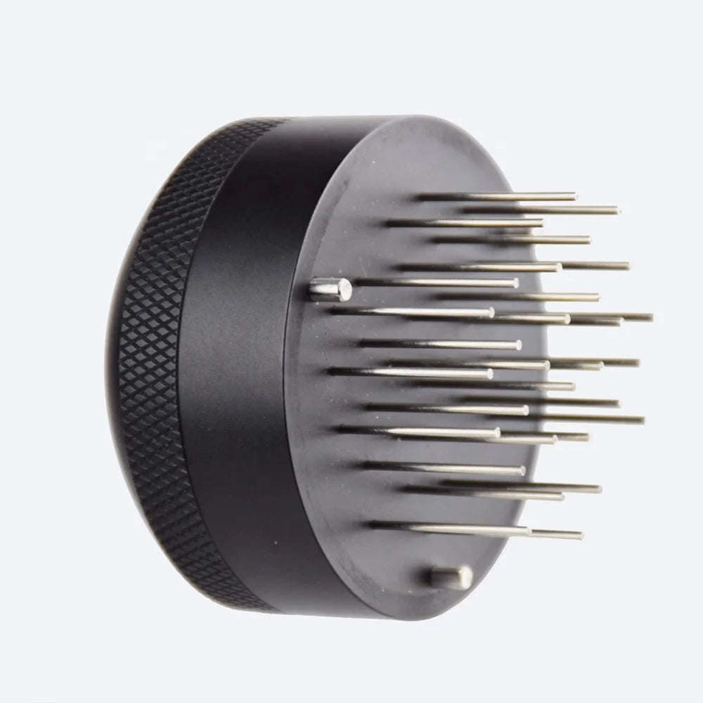 Z 51 mm 53 mm 58 mm Custom Handleless Coffee Needle Distributor