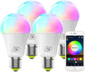 Wifi App Controlled Smart Bulb Wi-fi Led Bulbs Wholesale Smart Bulb