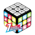 Autism Sensory Toys Flashing Cube Electronic Memory Brain Game Cube Handheld Flashing Musical Cube Educational Toys for Kids