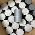 Biodegradable Luxury Cylinder Box Essential Oil Skincare Perfume Kraft Cardboard Paper Tube Packaging for Cosmetic