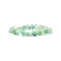 Merchant New Elastic Healing Gravel 7 Chakra Irregular Fragments Crushed Stone Bracelet