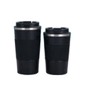 FX Factory 380ml 510ml Double Wall Stainless Steel Insulated Thermos Portable Coffee Mug Custom Logo Travel Coffee Cup