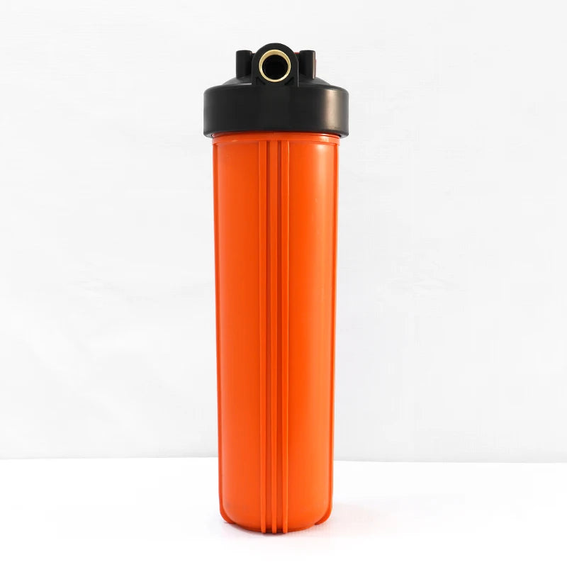 20-inch Family-specific Large Fat Filter Housing Removes Microorganisms in the Water
