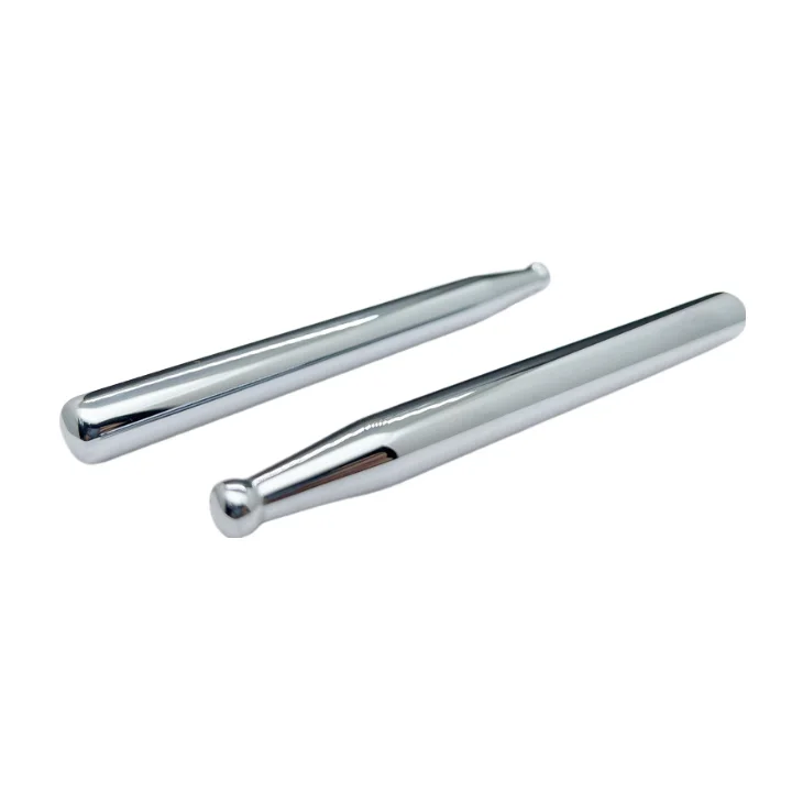 Manual Acupuncture Pen Terahertz Energy Stone Massage Tool Trigger Point Massager Stick Skincare Treatment Anti-wrinkle Tool