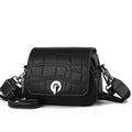 2022 Stone Pattern Small Bag Korean Version of the Wild One-shoulder Messenger Bag