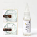 35ml/60ml Professional Salon Nails Liquid Dissolve Powder Nail Brush Cleaner Liquid Wholesale Oily Brush 3 in 1 Cleaning Liquid