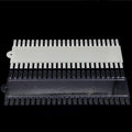 BIN Nail Art Palette Color Chart Sample Nail Polish Display Practice Tips Includes 48 Piece Tips for Nail Salon