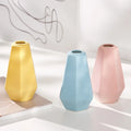 Wholesale Small Contemporary Ceramic Tabletop Flower Vase for Hotels and Restaurants-ZHUODI C26