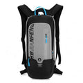 Outdoor Lightweight Cycling Backpack with Water Bladder Bag Women Waterproof Zipper Closure for Running and Bicycling