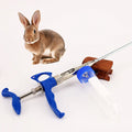 Artificial Insemination Rabbit Semen Injection Semen Collection Gun  for Rabbit  Device