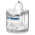 Wholesale 2L Ultra-Quiet Oz Plastic Sustainable IPX5 Waterproof Automatic Portable Cat & Dog Water Feeding Dispenser