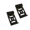 Aluminum Non-standard 25 Wide Metal Guide Rail Clip Deduction Humidifier Guide Rail Clip