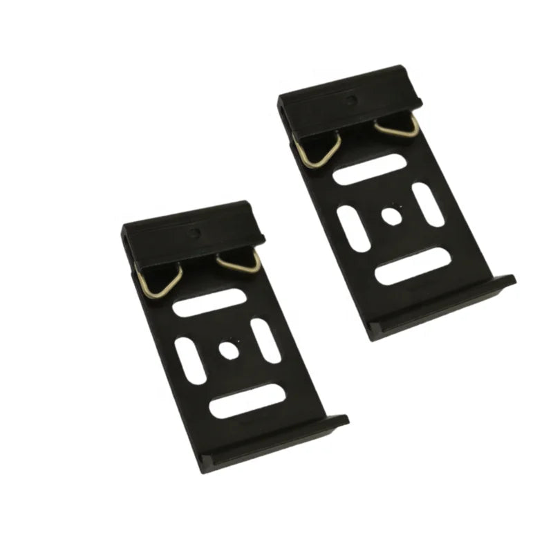 Aluminum Non-standard 25 Wide Metal Guide Rail Clip Deduction Humidifier Guide Rail Clip