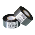 Expiration Date Ribbon 25mm *100M Hot Foil Printing Ribbon for Coding Machine Hot Stamping Code Ribbon
