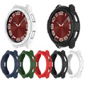 IVANHOE for Samsung Galaxy Watch 6 Classic 43MM 47MM Bezel Ring Cover Protection Case Smart Watch Protective Frame