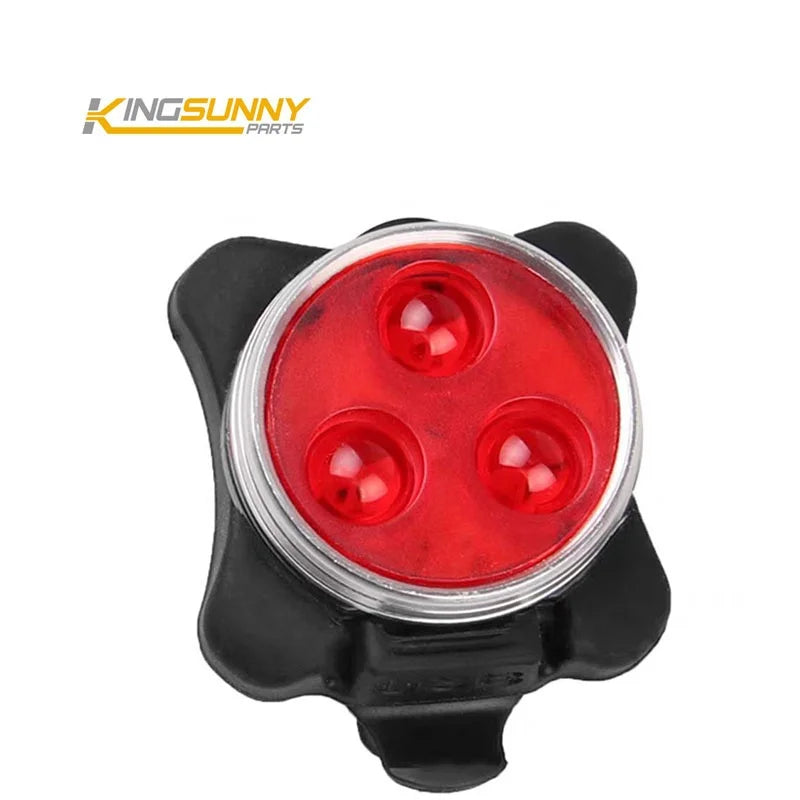 Intelligent Front Light and Rechargeable Tail Light New Design Electric Scooter Bicycle Parts with Spare Parts Accessories