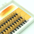 Lash Extensions20d Soft Individual Eyelashes Extension New Design High Quality Thick and Long Size 0.07MM 8-14mm Hand Made