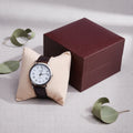Luxury Watch Hard Box Gift Boxes with Pillow Jewelry Watch Packaging for Bangle WristWatch Box