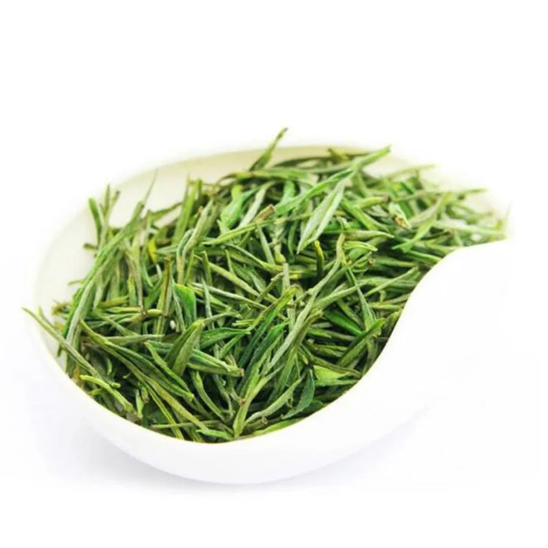 Famous China Green Tea an Ji White Tea From Anji County Early Spring Tea Anji Baicha
