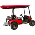 2023 Top Sale Electric 4 Wheel Golf Scooter with 3000-5000W Motor 30km/h Speed 7-8 Seats Lead Acid Battery