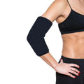 2025 Best Selling Reusable Gel Pack Hot & Cold Therapy Compression Sleeve Flexible Nylon & Cotton Ice Packs