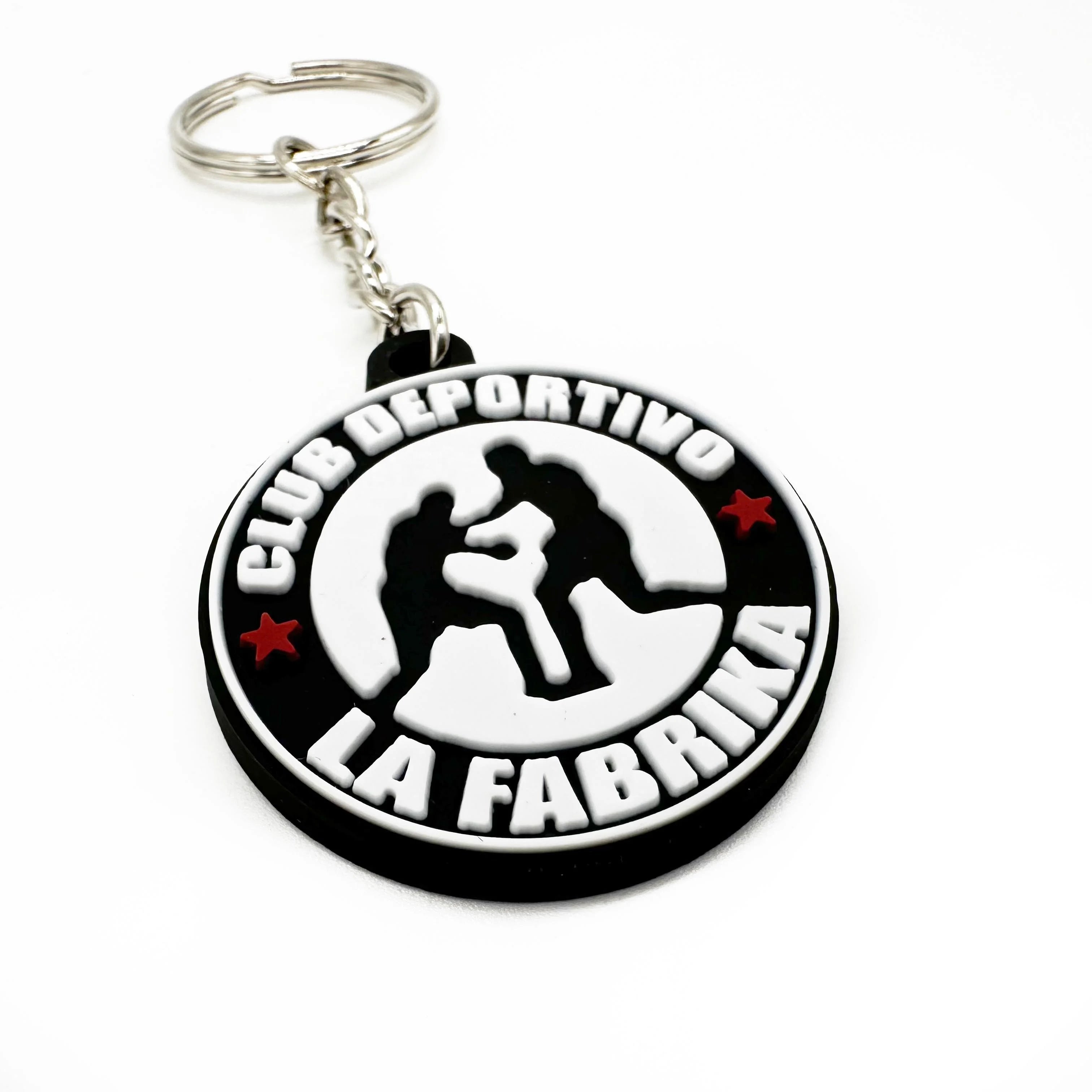 OEM Customized Key Ring 3d 2d PVC New Keychain Metal Rubber Plastic Acrylic PVC Keychain