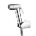 Bathroom Chrome Shattaf Handheld Bidet Portable Bidet Water Sprayer Kit for Toilet