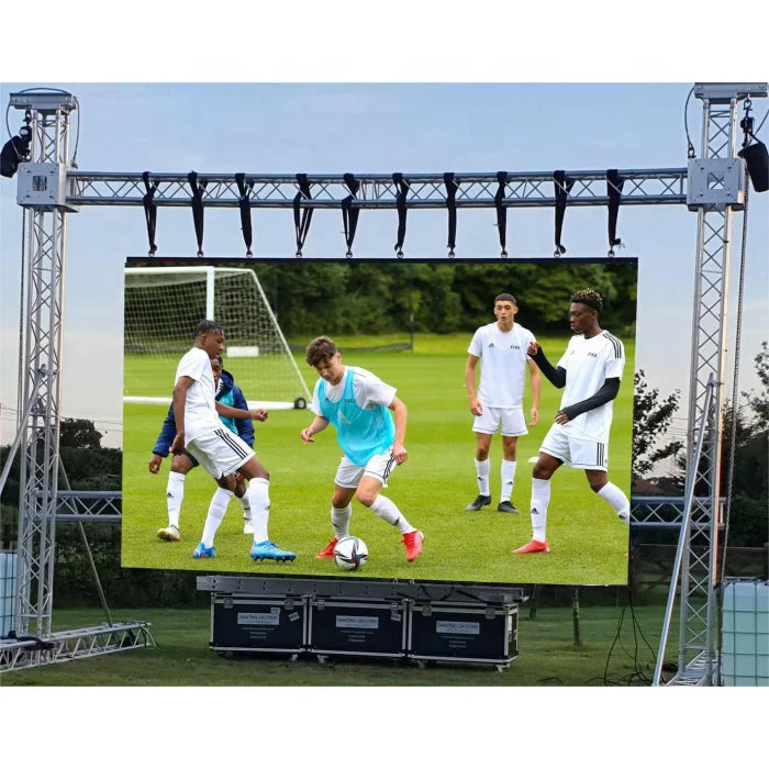 Raybo Never Black Screen Double Data Backup 2.9 Pitch Dynamic Hanging Bar Cabinet Hd Giant Screen Video Wall Panels Led 2.9Mm