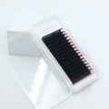 Allison 0.03 0.05 0.07 0.1 Individual Volume Eyelash Extensions C Cc D 8-25mm Cashmere Lash Extensions