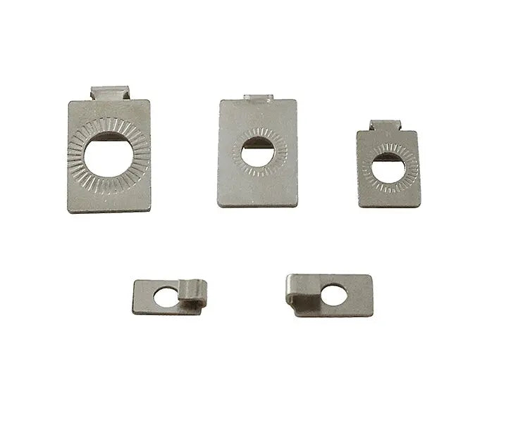 Strength Factory MSR 40D Standard End Fasteners Used in OB Profile for 40*40 series Extrusion Aluminum Profiles