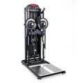 Pin Load Selection Machine Functional Shoulder Press Standing Chest Press Machine Multi Flight Side Lateral Raise Machine