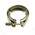 2.5'' Auto Exhaust Downpipe Clamp V Band Stainless Steel 304 v Band Clamp