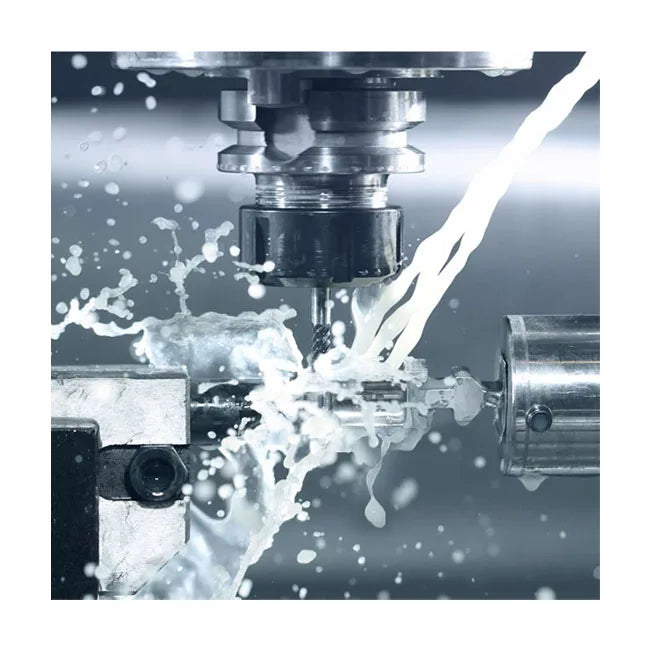 OEM Customized 6061 Aluminum/Stainless Steel/Brass Parts CNC Machining Services Including Milling Wire EDM Drilling for