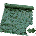 Hot Sale Green Leaf HedgeArtificial Ivy Privacy Fence Screen Plastic Material Privacy Screen Roll for Gardens Courtyards