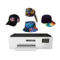 Erasmart L1800 L805 Impressora A4 Heat Transfer Paper Inkjet Printer Solvent T-Shirt Printing Large Format Dtf Printer Machine