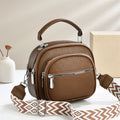 Small Waterproof Promotional Designer Sling Messenger Bags Crossbody Ladies