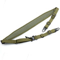 Tactical Gear Accessories Adjustable Duty Hunting Accessories Tactical Shoulder Strap Single Double Point Gun Sling