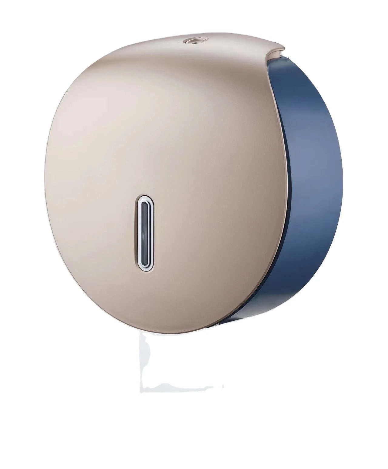 Public Toilet Tissue Box Wall Mounted Plastic Toilet Roll Tissue Paper Towel Dispenser