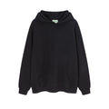 Wholesale Custom Logo Men's Hoodies Sweatshirts Plus Size Plain Hoodies with Embroidered Technique for Spring Season