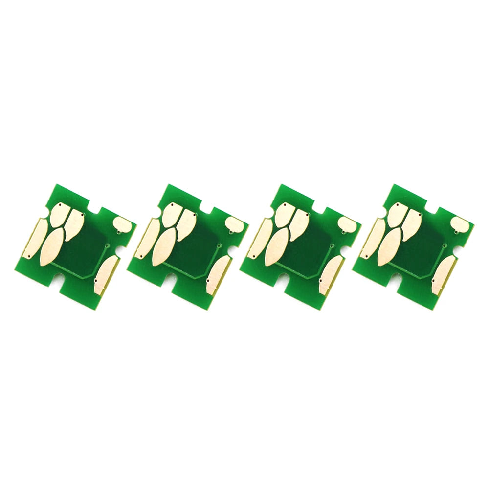 BOMA.LTD North America Disposable Cartridge Chip for Epson T232 T232XL XP-4200 XP-4205 WF-2930 WF-2950 Printers 4 Colors