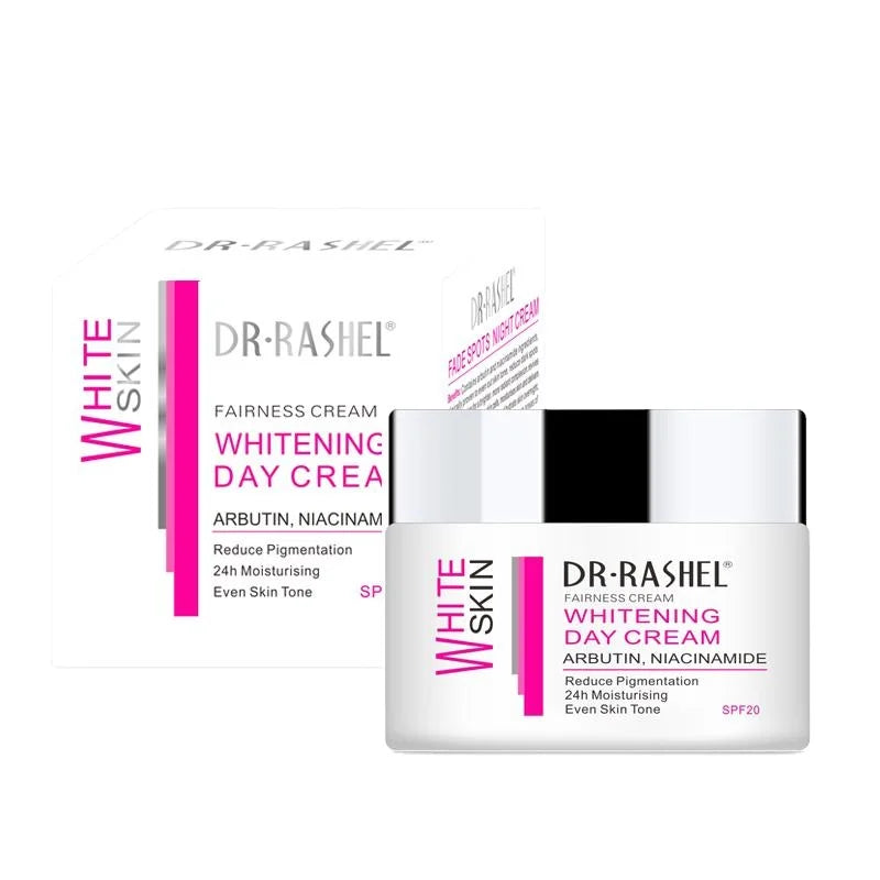 Factory Supply Day Face Cream Skin Nourishing Beauty Face Cream Face Moisturizer Whitening Facial Cream