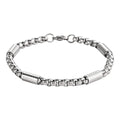 Non-fading Fashionable Stainless Steel Bracelet Popular for Parties and Balls Jewelry Accessories Wristbands Birthday Gifts