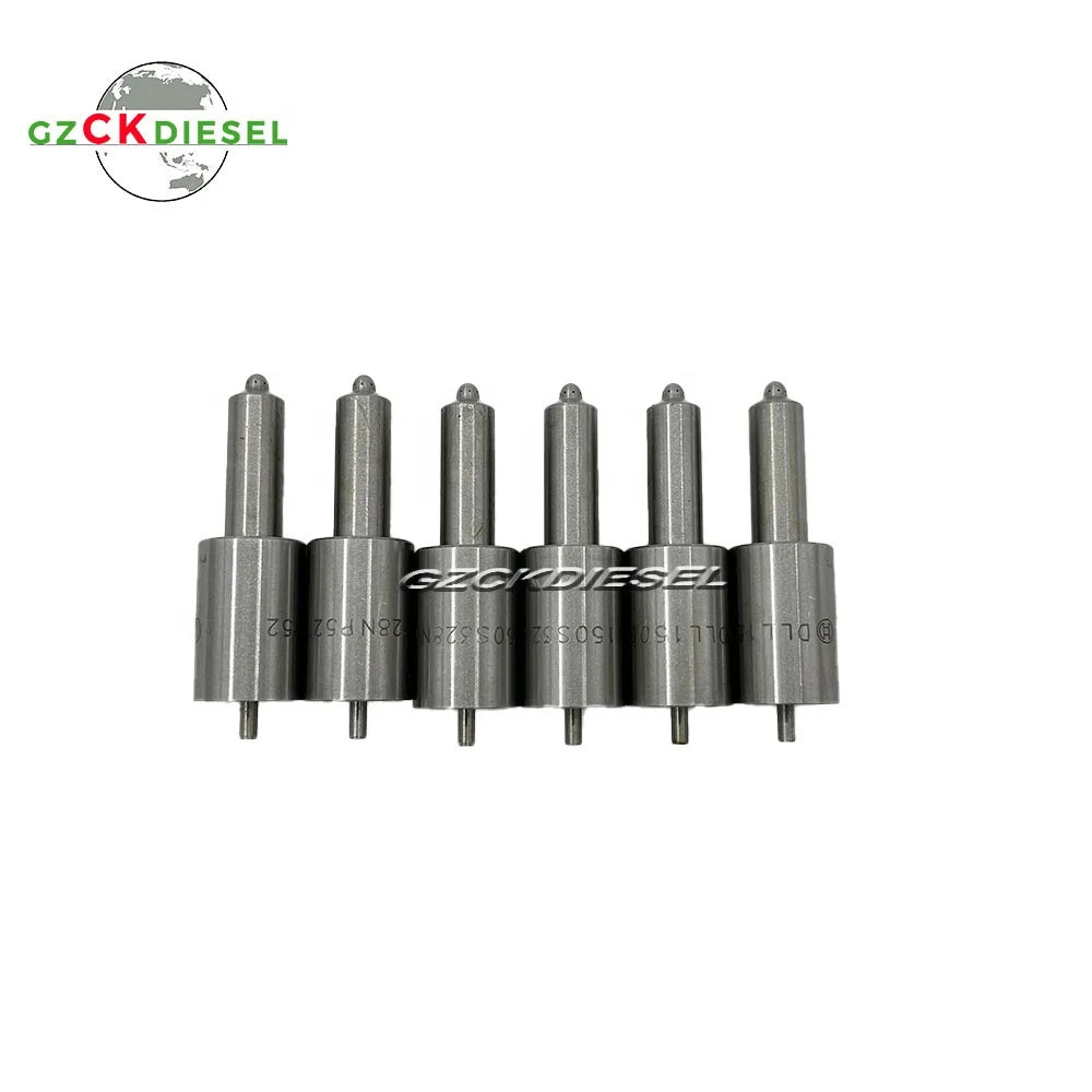 Diesel Fuel Nozzle 150S328NP52 105015-3280 DLLA150S328NP52 for S6D155 Excavator